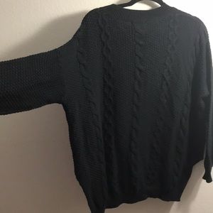 LF Sweaters - NWT🎈LF oversized cable knit sweater LF Sweaters - NWT🎈LF oversized cable knit sweater